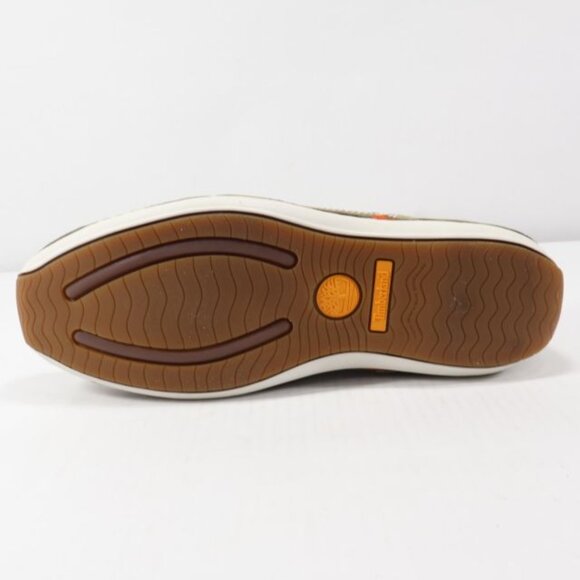 Timberland Shoes Mens 10 M Suede Leather Upper Smart Comfort Lace - Picture 11 of 13